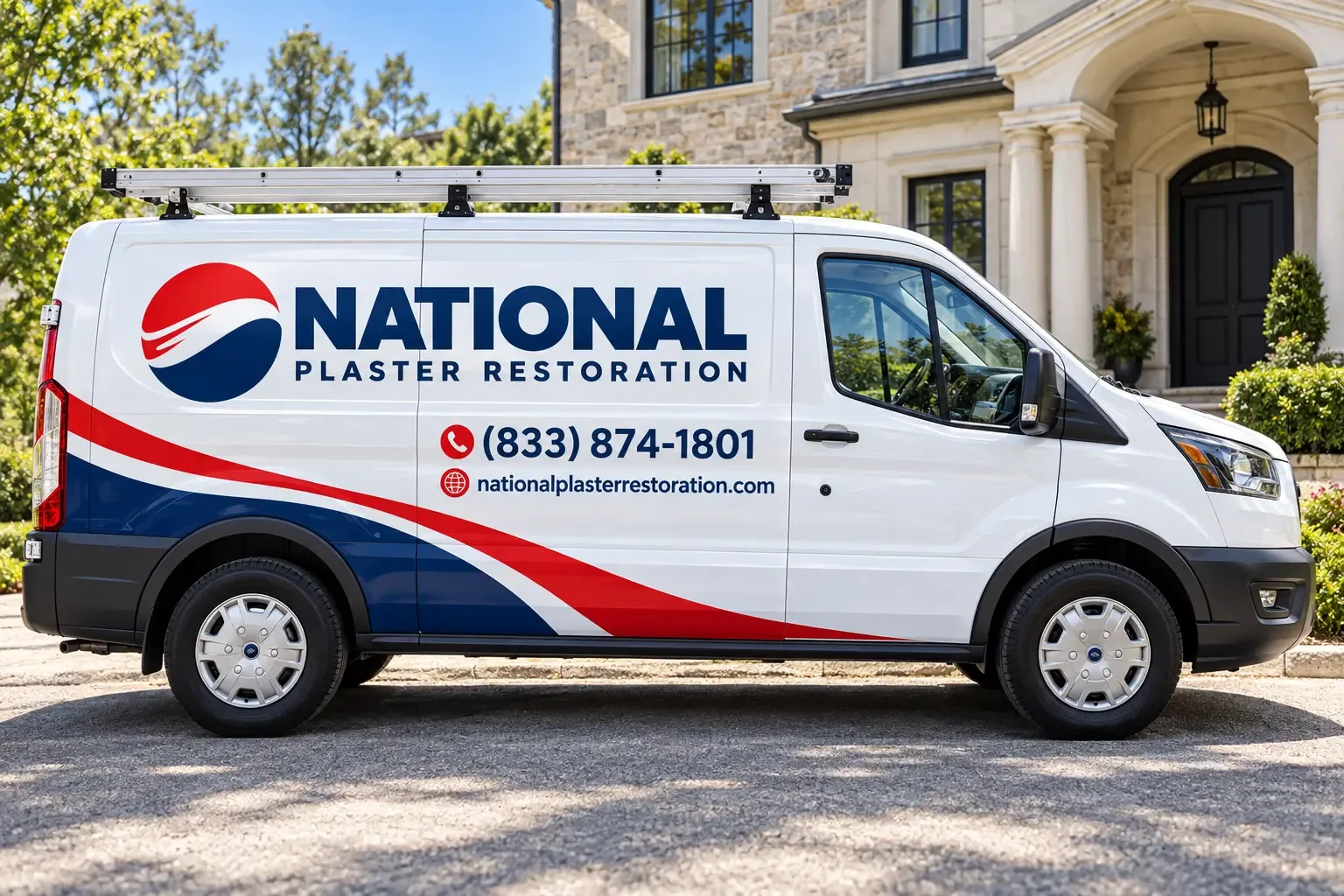 Plaster Repair in West Warwick, RI near me